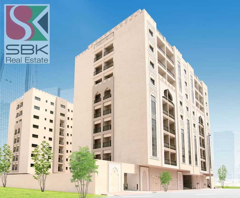 شقة في البحري جيت ريزيدنس 1،ند الحمر 2 غرف 62000 درهم - 7904137 شقة في البحري جيت ريزيدنس 1،ند الحمر 2 غرف 62000 درهم - 7904137