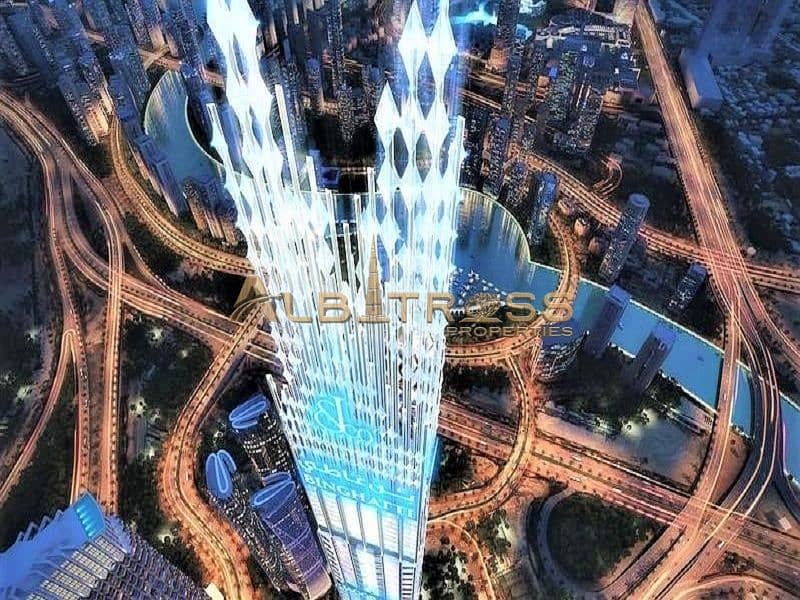 2BR View Dubai Skyline View and Burj Khalifa with payment plan 2BR View Dubai Skyline View and Burj Khalifa with payment plan