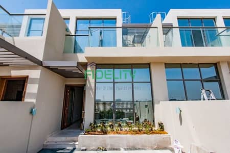 4 Bedroom Townhouse for Rent in Al Furjan, Dubai - No Commission| European Style | End Unit Single Row