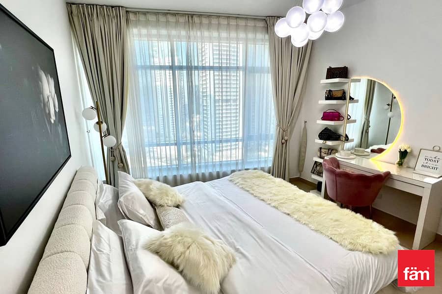 Furnished | Full Marina Views | Higher Floor Furnished | Full Marina Views | Higher Floor