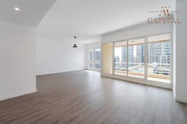 Bright and Spacious | Chiller Free | Vacant