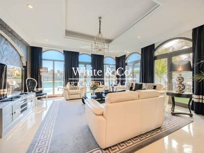 4 Bedroom Villa for Sale in Palm Jumeirah, Dubai - Best Price | Vacant Atrium |Atlantis View