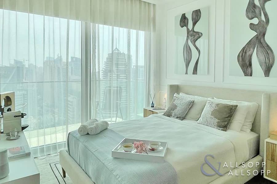 Full Marina View | Fully Upgraded | 1 Bed Full Marina View | Fully Upgraded | 1 Bed