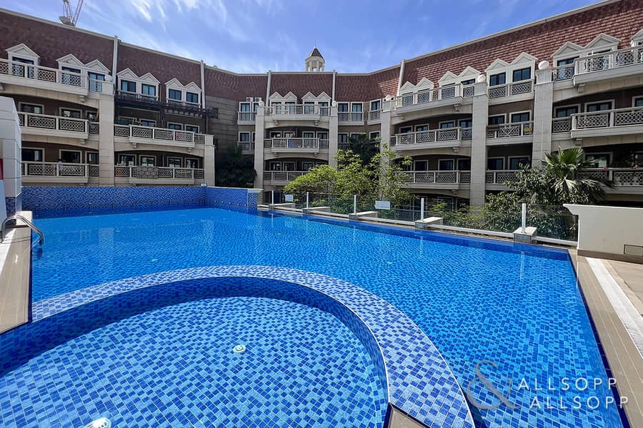 Large Balcony | High Floor | Furnished Large Balcony | High Floor | Furnished