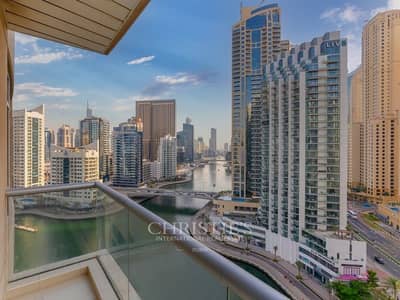 2 Bedroom Apartment for Sale in Dubai Marina, Dubai - Exclusive | Spacious 2 Bedroom with Marina view