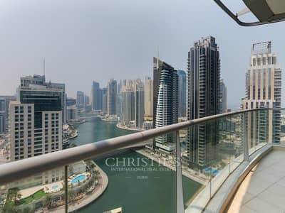 2 Bedroom Flat for Sale in Dubai Marina, Dubai - Marina View | 2BR with maids and storage rooms