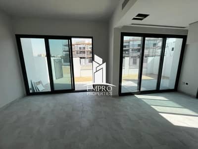 4 Bedroom Townhouse for Sale in Dubailand, Dubai - near pool and park | Single row | 4 + Maid