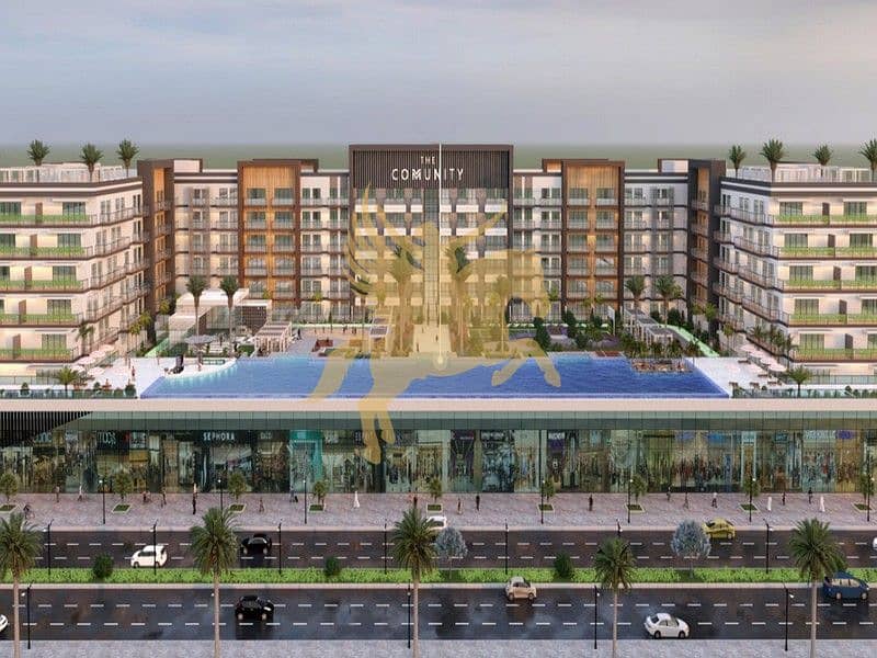 Exclusive & Genuine Resale / Future of Living Exclusive & Genuine Resale / Future of Living