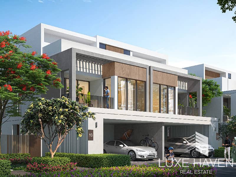 Twin Villa | 4 Beds | Handover Q2 2024 Twin Villa | 4 Beds | Handover Q2 2024