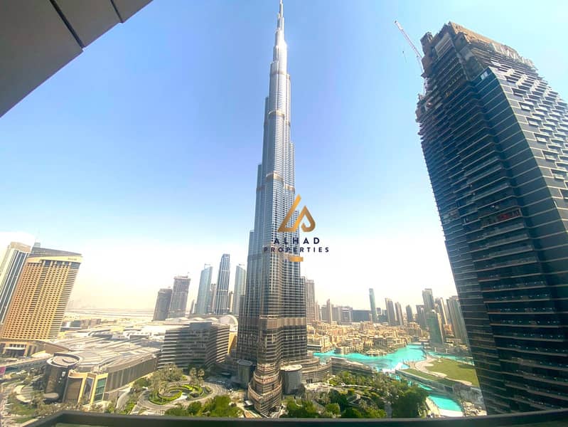 位于迪拜市中心，景观高塔，景观1号高塔 2 卧室的公寓 5300000 AED - 7924691