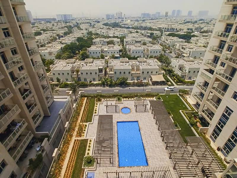 شقة في عزيزي ديزي،الفرجان 2 غرف 1200000 درهم - 7924742 شقة في عزيزي ديزي،الفرجان 2 غرف 1200000 درهم - 7924742