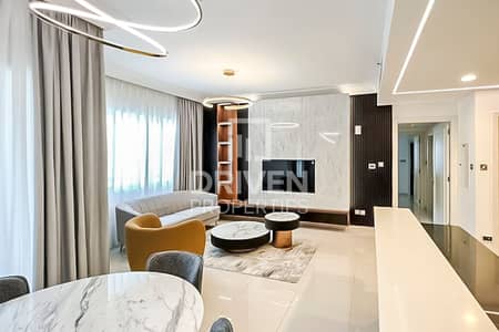فلیٹ 2 غرفة نوم للايجار في وسط مدينة دبي، دبي - شقة في داماك ميزون دبي مول ستريت،وسط مدينة دبي 2 غرف 180000 درهم - 7925079