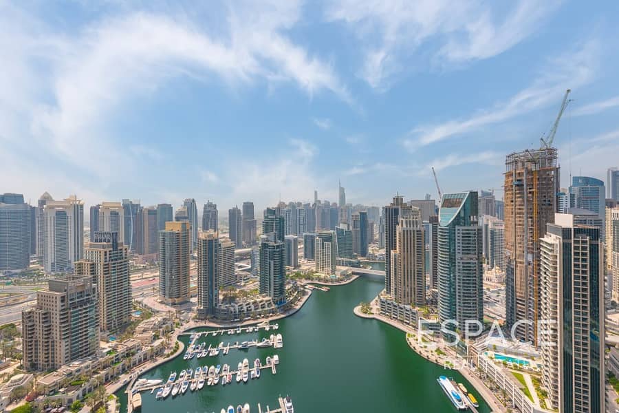 Unique 3BR | Luxury Living | Marina View Unique 3BR | Luxury Living | Marina View