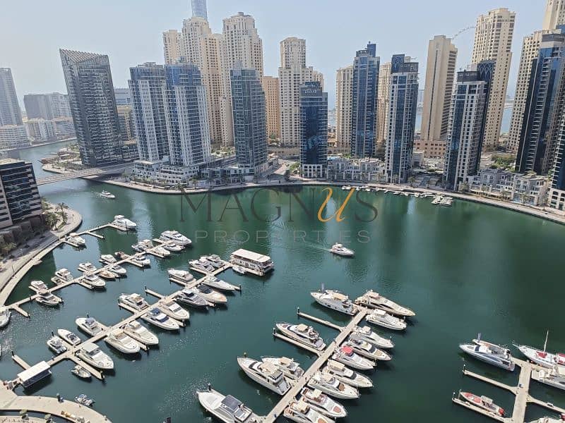 MARINA VIEW | CHILLER FREE | READY TO MOVE MARINA VIEW | CHILLER FREE | READY TO MOVE