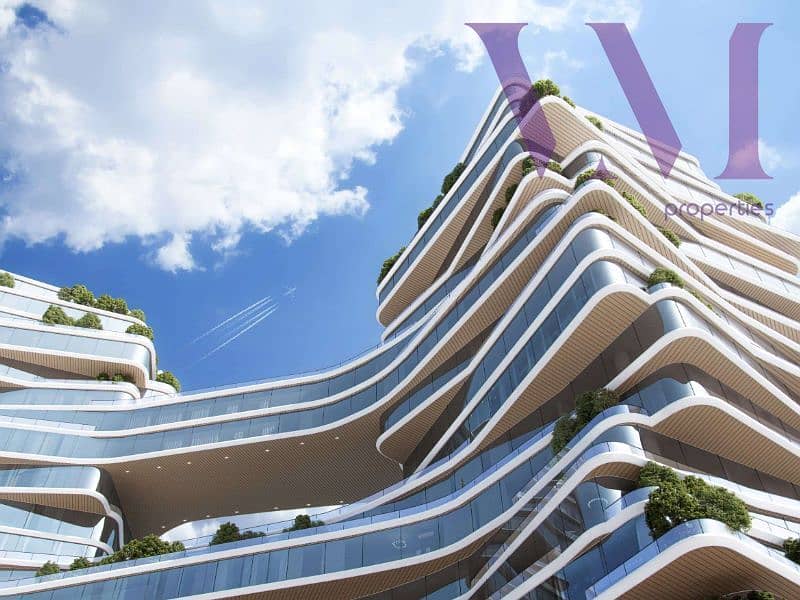 بنتهاوس في محيط،جزيرة المرجان 5 غرف 22023709 درهم - 7799473 بنتهاوس في محيط،جزيرة المرجان 5 غرف 22023709 درهم - 7799473