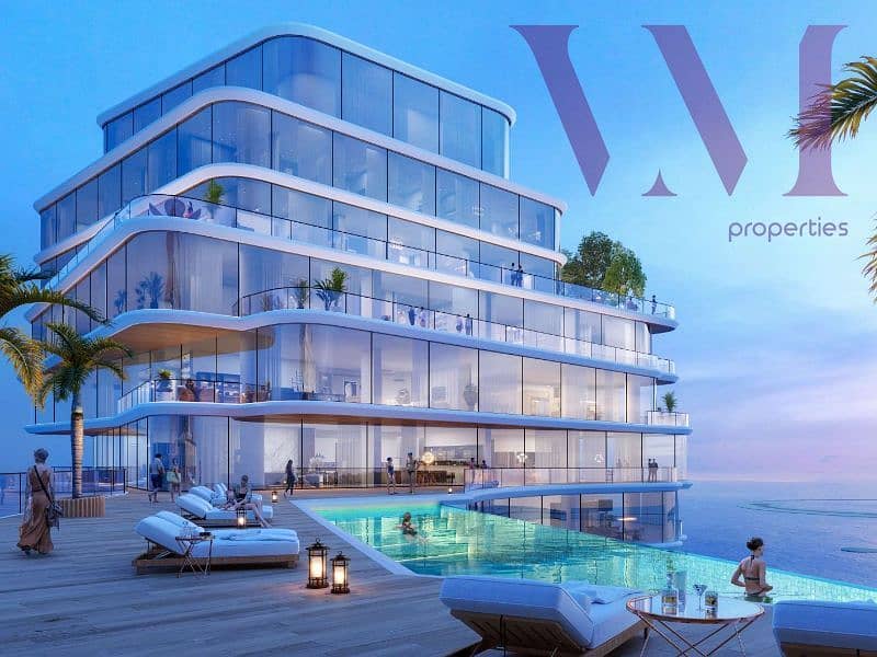 بنتهاوس في محيط،جزيرة المرجان 5 غرف 22023709 درهم - 7818274 بنتهاوس في محيط،جزيرة المرجان 5 غرف 22023709 درهم - 7818274