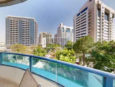 2 Bedroom Apartment for Sale in Dubai Sports City, Dubai - Corner Unit | Park and City Views | 3-Balconies