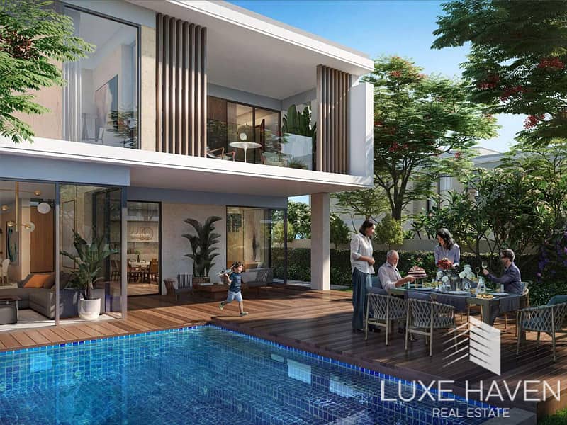 Park Facing | Large Plot | Luxury Villa Park Facing | Large Plot | Luxury Villa