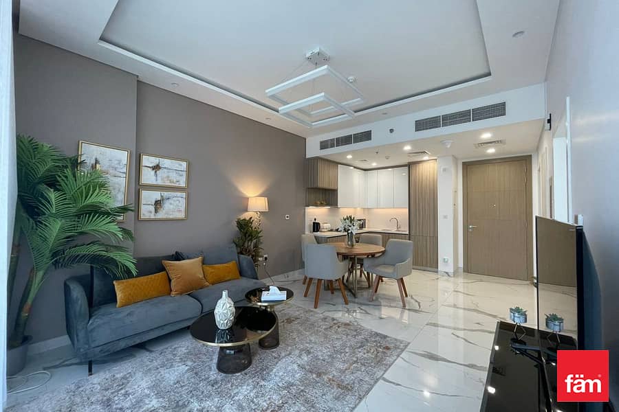 Квартира в Дубай Хиллс Истейт，Пиннакл, 1 спальня, 1400000 AED - 6680531