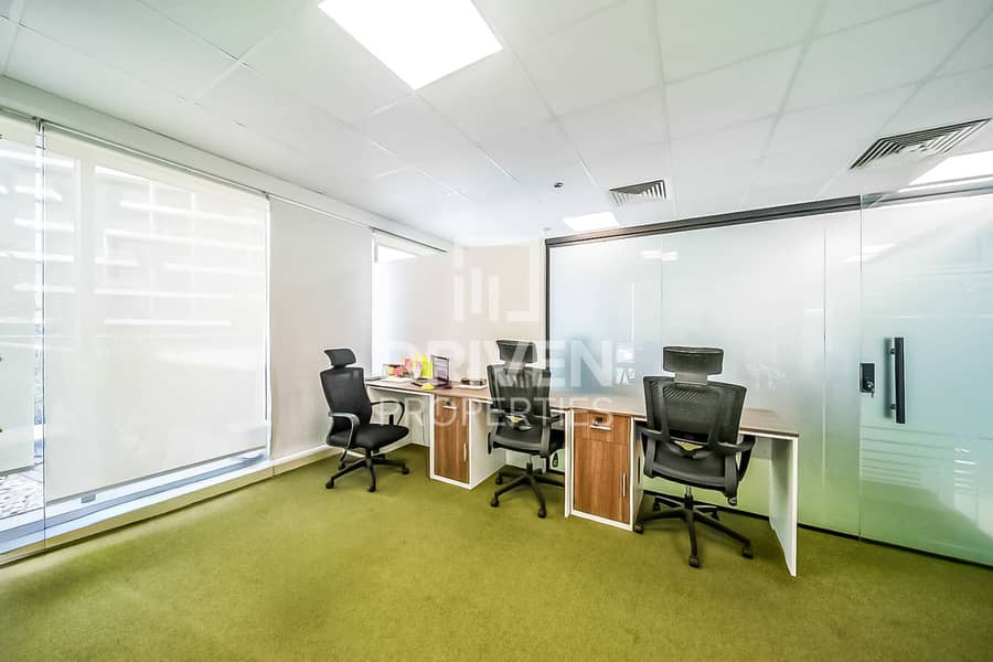 Ready Soon | Well Kept Office Prime Area Ready Soon | Well Kept Office Prime Area