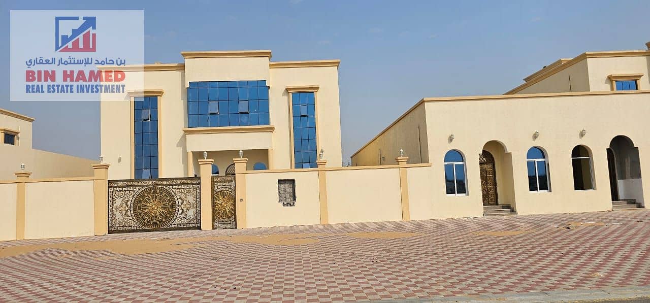 Villa for sale in Khalifa City 2 Villa for sale in Khalifa City 2