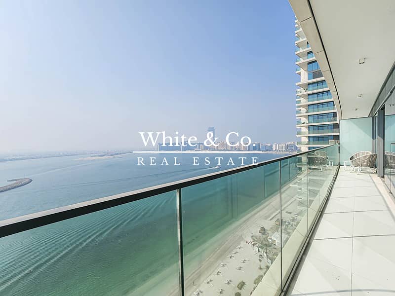 位于迪拜港，艾玛尔海滨社区，海滩风光公寓小区，海滩风光1号塔 2 卧室的公寓 7000000 AED - 7925337
