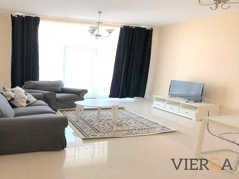 Furnished l Spacious Balcony l Well Maintained Furnished l Spacious Balcony l Well Maintained