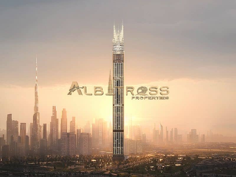 Business Bay | High Luxury | 70% - 30% P. P Business Bay | High Luxury | 70% - 30% P. P