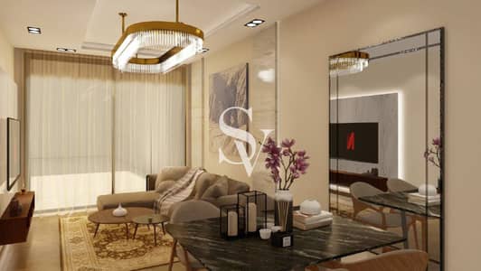 شقة 2 غرفة نوم للبيع في قرية جميرا الدائرية، دبي - شقة في لا ريزيدنزا،الضاحية 10،قرية جميرا الدائرية 2 غرف 1299999 درهم - 7914760
