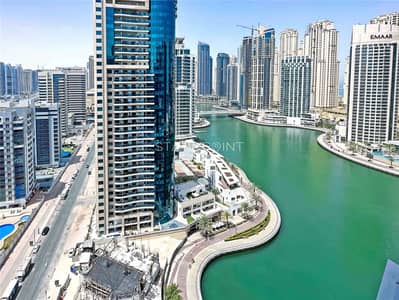 2 Bedroom Apartment for Sale in Dubai Marina, Dubai - Large Layout | Terrace | Marina View