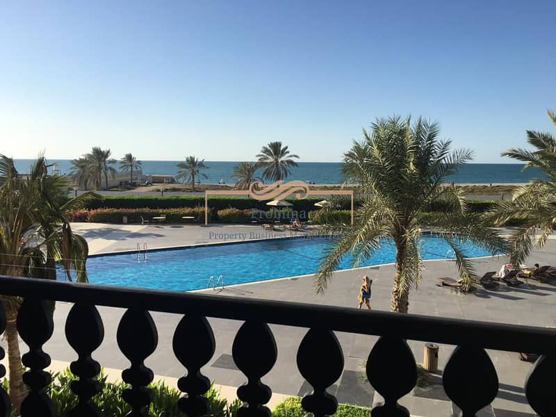 شقة في الحمرا مارينا ريزيدنسز،قرية الحمراء 4500 درهم - 7712648 شقة في الحمرا مارينا ريزيدنسز،قرية الحمراء 4500 درهم - 7712648