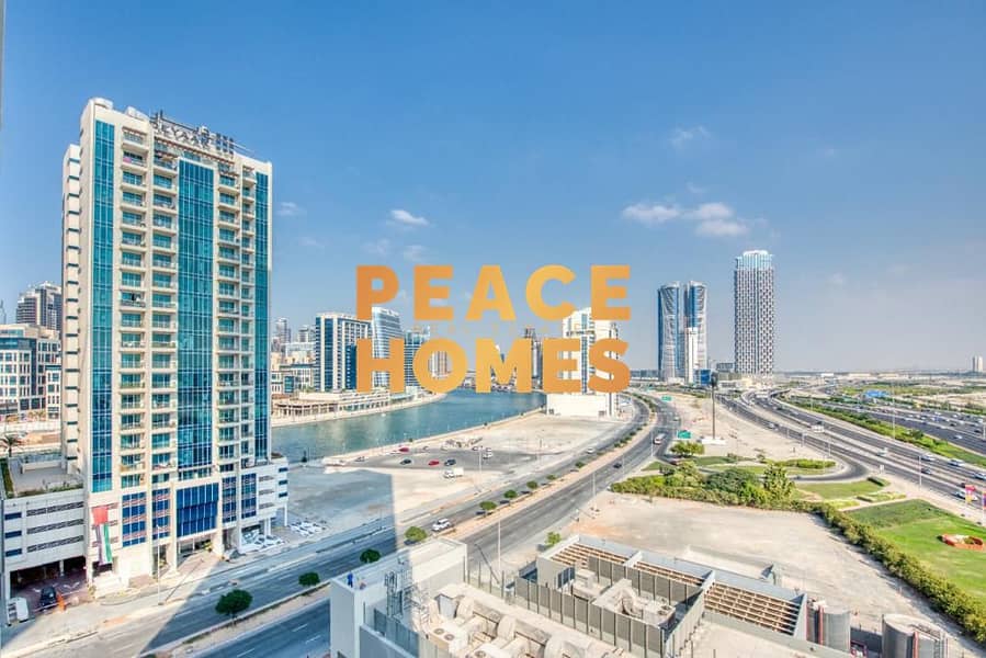 Prime Location | Fully Furnished | High Floor