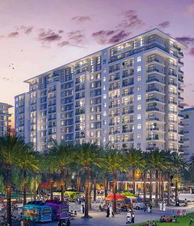 1 Bedroom Apartment for Sale in Town Square, Dubai - 4 Years Post-Handover | Rawda Apartments 1 Bedroom Apartment for Sale in Town Square, Dubai - 4 Years Post-Handover | Rawda Apartments