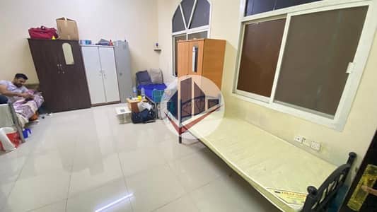 1 Bedroom Apartment for Rent in Al Jahili, Al Ain - Staff Accommodation I Near Al Jahily Park I Near Bus Stop