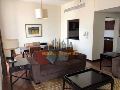 WELL MAINTAINED | HIGH FLOOR | FULLY FURNISHED