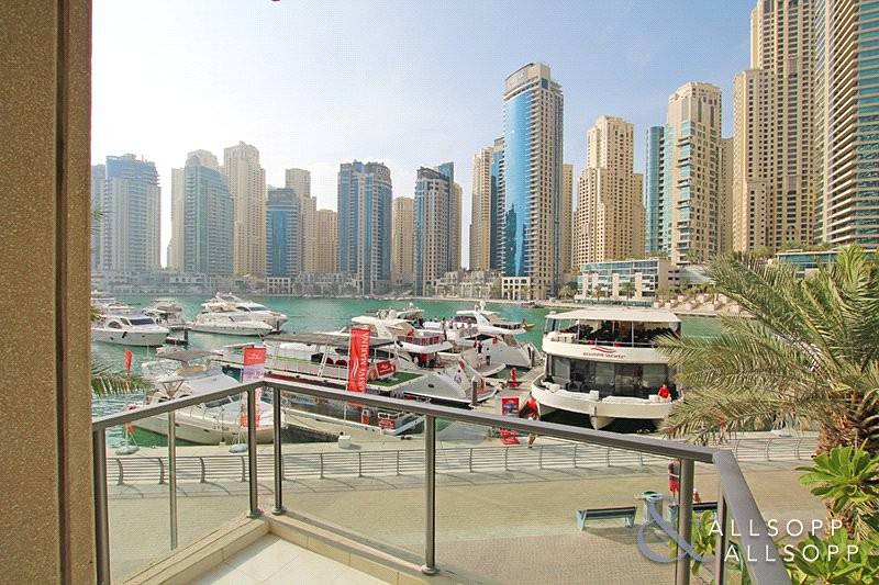 Furnished | Upgraded | Great Marina View