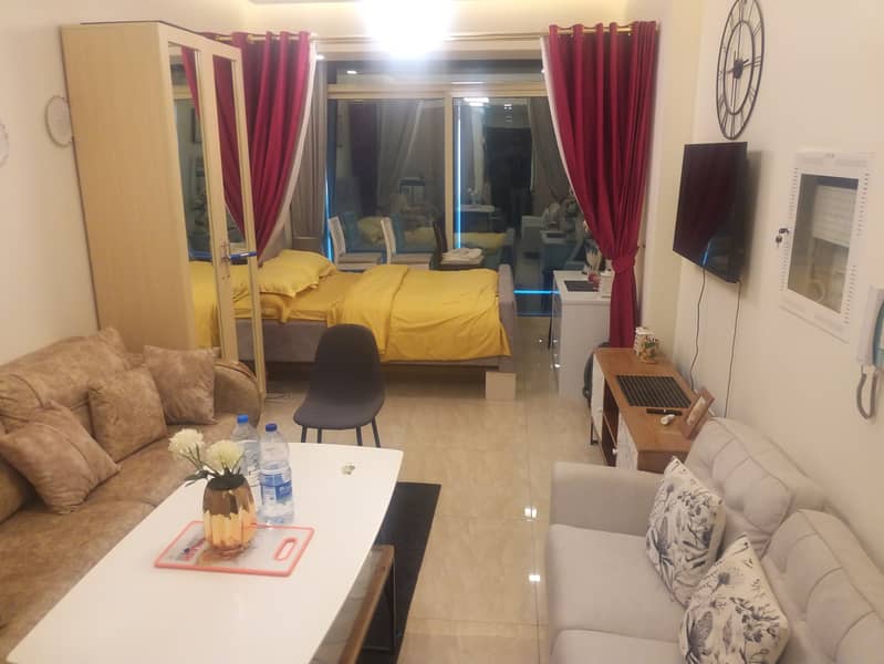 FULLY FURNISHED | AFFORDABLE STUDIO | HUGE LIVING | PRIME LOCATION | MONTHLY OPTION AVAILABLE FULLY FURNISHED | AFFORDABLE STUDIO | HUGE LIVING | PRIME LOCATION | MONTHLY OPTION AVAILABLE