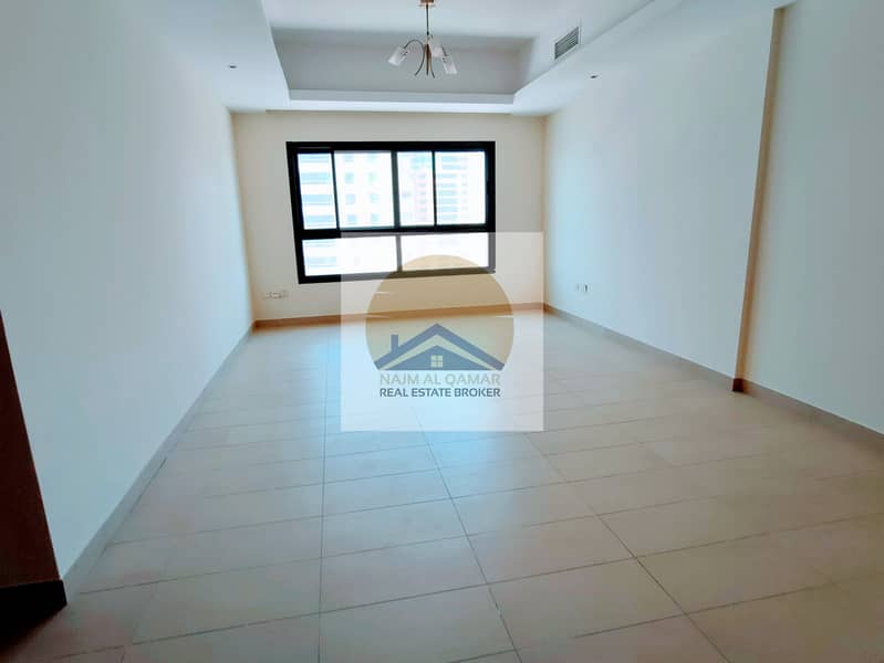 Water View Partially | Free AC/GYM/Pool/Month | Specious 1BHK with Master BR/Balcony | Al Khan Water View Partially | Free AC/GYM/Pool/Month | Specious 1BHK with Master BR/Balcony | Al Khan