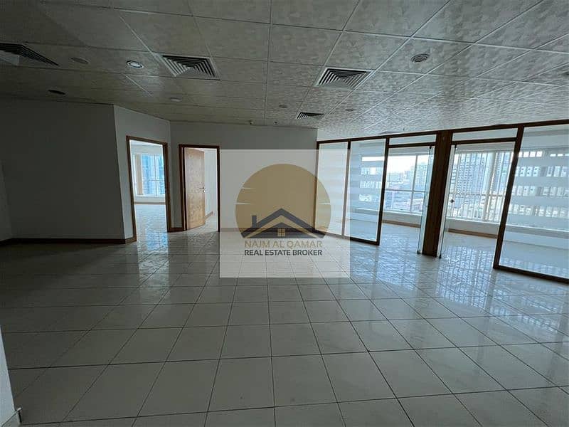 Офис в Аль Маджаз，Аль Маджаз 1，Кристалл Плаза, 85000 AED - 6228946