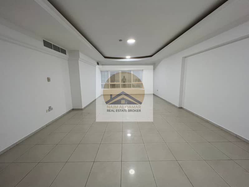 Free AC/Parking/GYM | All Masters 3BHK with Maids/Dinning | No deposit | Al Majaz at Corniche