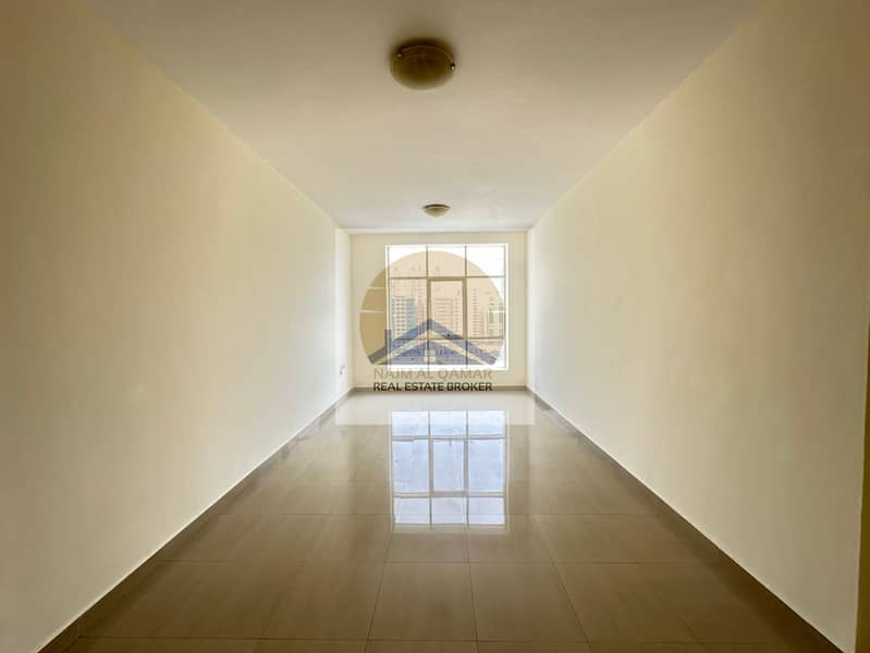 Panoramic View | Free Parking,Month| Luxury 2-BR with Master BR. Store | Close to Qasba