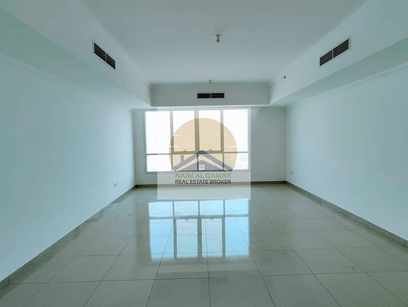 Free Parking,Month/Luxury Both Masters 2-BR with Maids,Wardrobes,Balcony