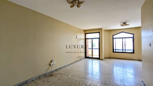 3 Bedroom Flat for Rent in Al Jimi, Al Ain - Bright Affordable With Balcony Near Dubai Highway