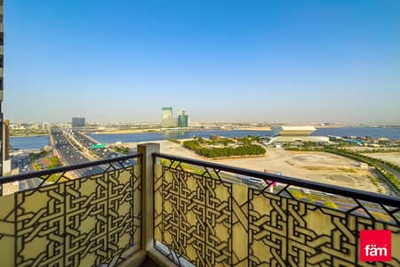 3 Bedroom Flat for Sale in Culture Village, Dubai - BIGGEST LAYOUT, COMPLETE CANAL AND CREEK VIEW.