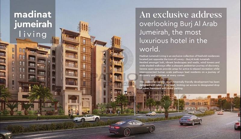 Hot Deal Infront Of Burj Arab