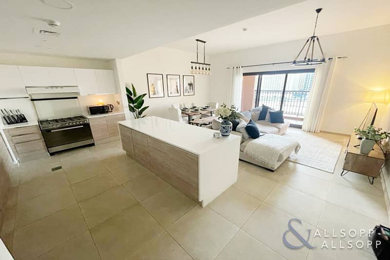 Two Bedroom | Tower B | Balcony | Mid-Floor Two Bedroom | Tower B | Balcony | Mid-Floor