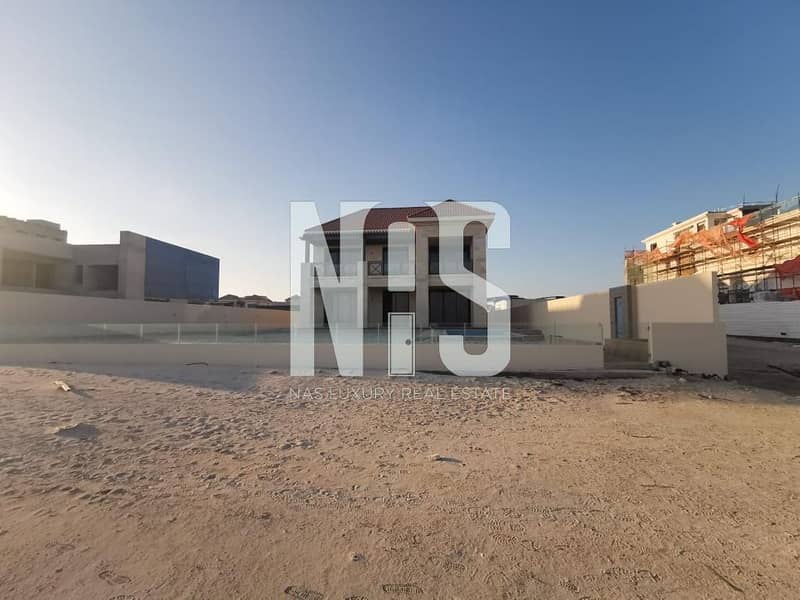 Hot deal | Beach-front corner villa |swimming pool Hot deal | Beach-front corner villa |swimming pool