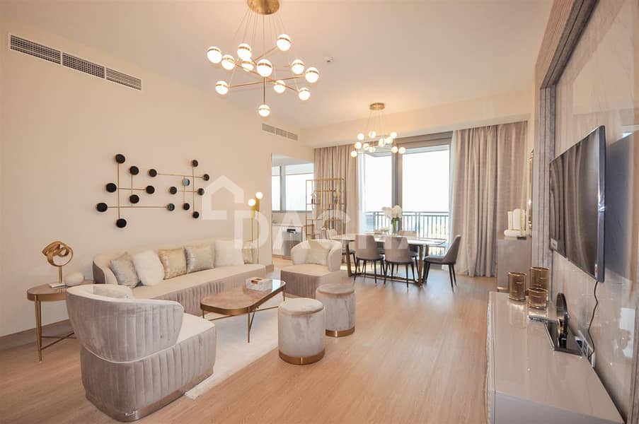 Sea and Eye view / Luxury Furnished / Vacant Soon Sea and Eye view / Luxury Furnished / Vacant Soon