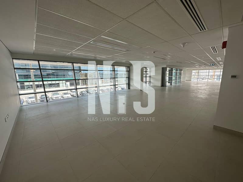 مکتب في منتزه خليفة،الطريق الشرقي 307500 درهم - 7868842 مکتب في منتزه خليفة،الطريق الشرقي 307500 درهم - 7868842