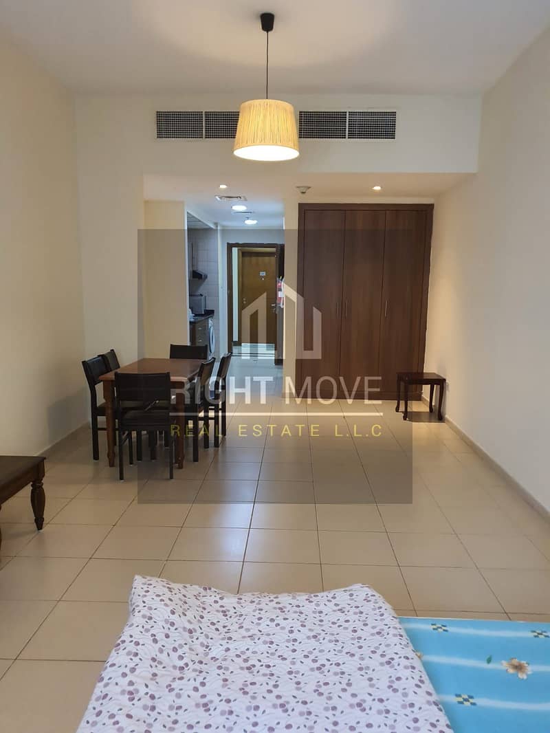 SPACIOUS STUDIO AVAILABLE FOR SALE IN AJMAN ONE TOWER